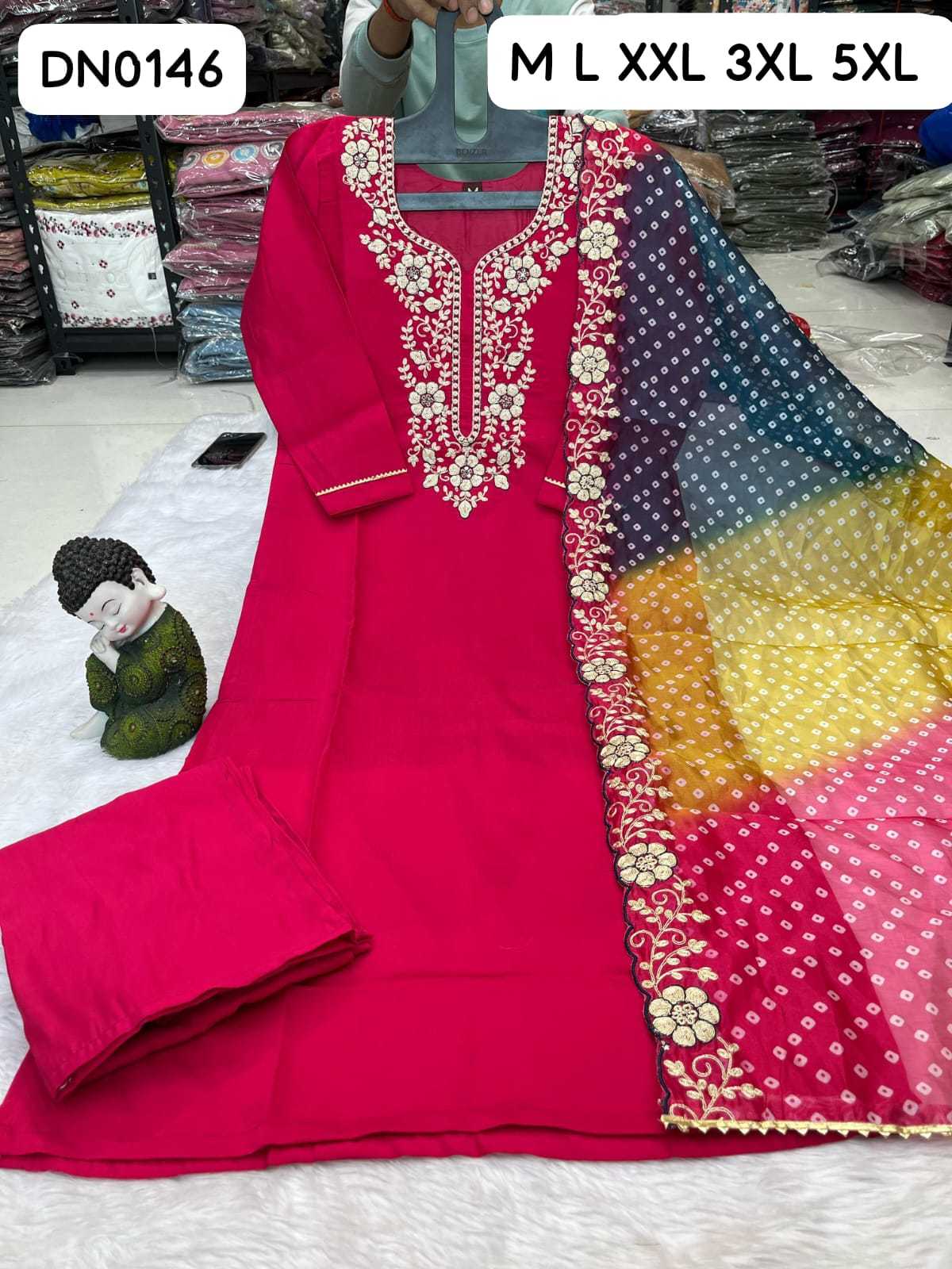 Party Wear Kurti