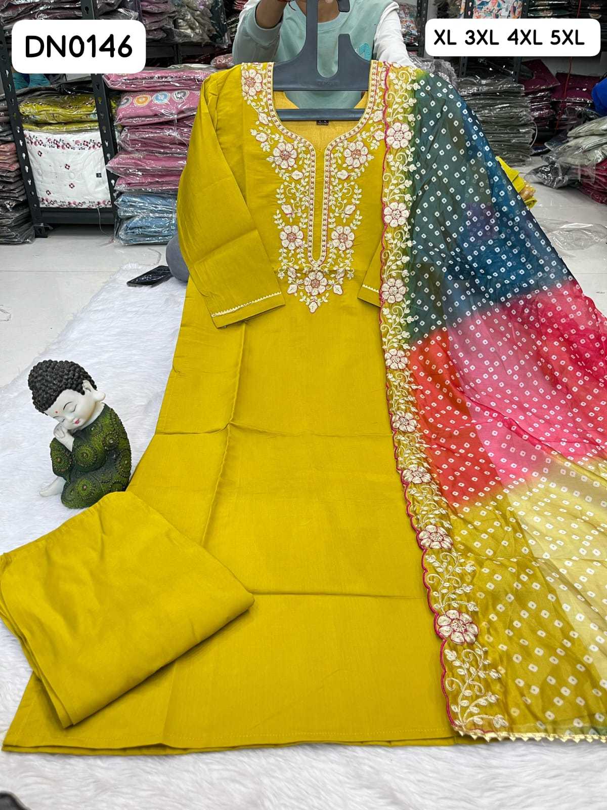 Party Wear Kurti