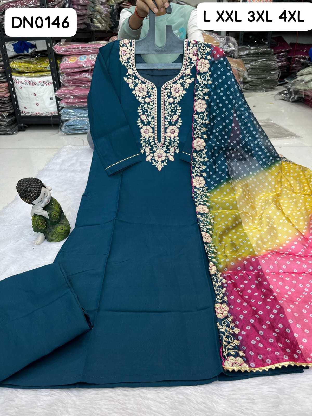 Party Wear Kurti