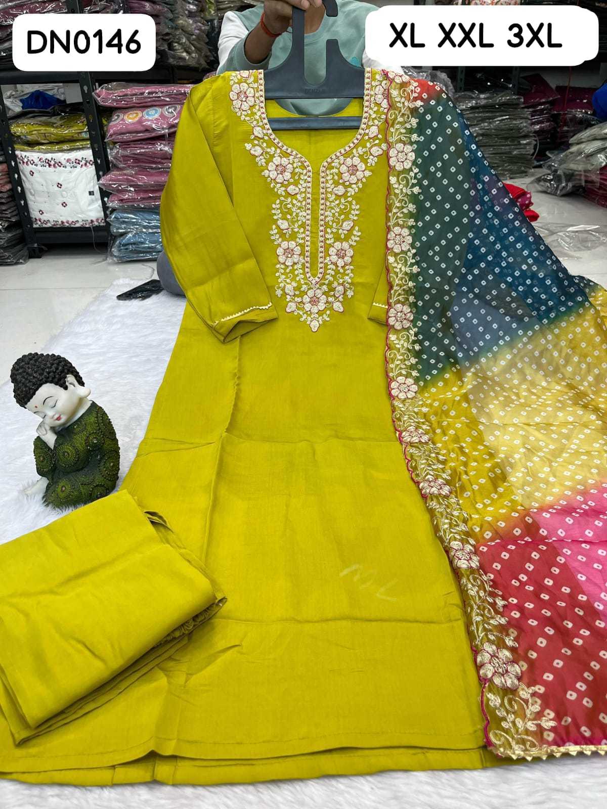 Party Wear Kurti