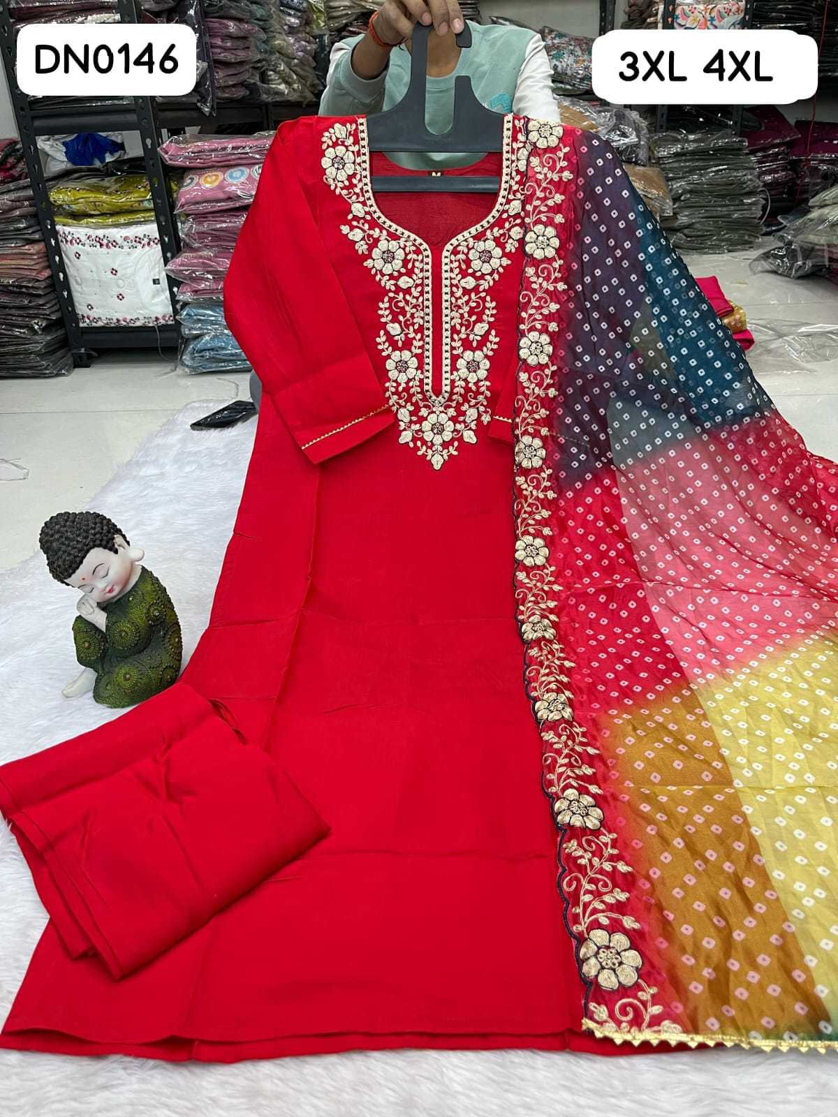 Party Wear Kurti