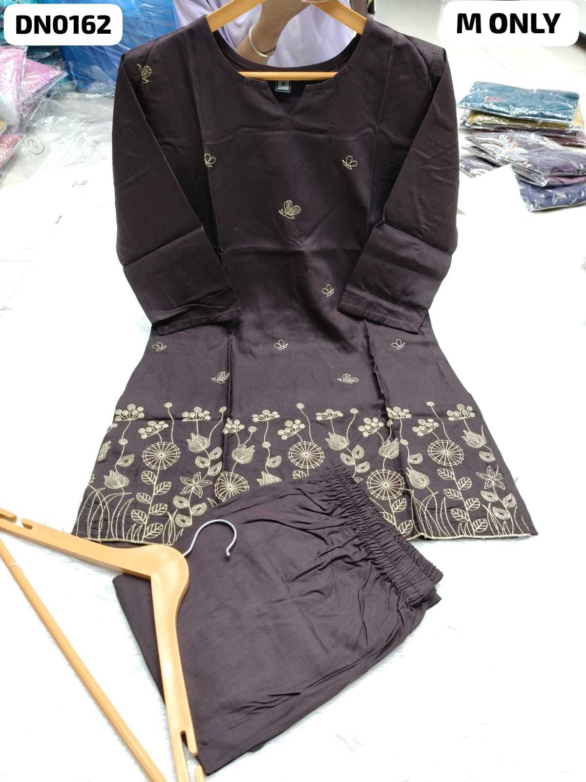 Pure Cotton Co-ord Set