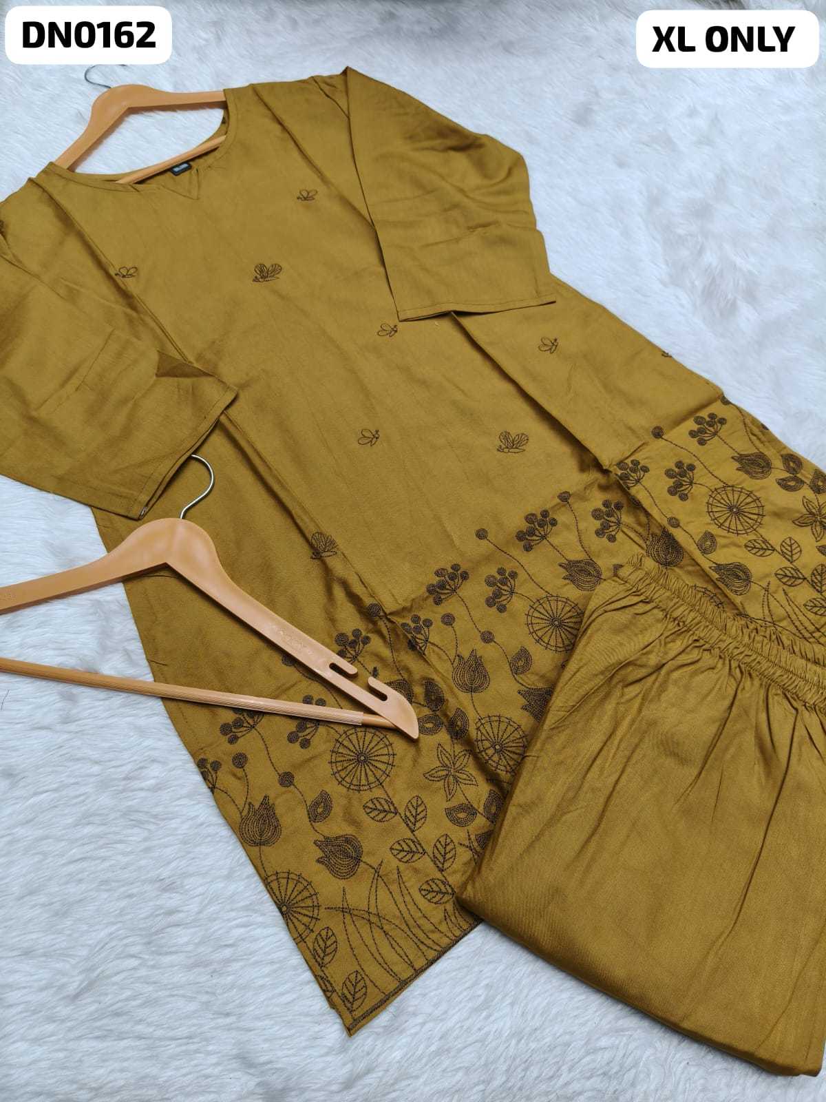 Pure Cotton Co-ord Set
