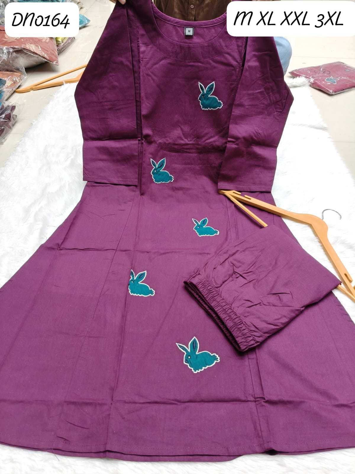Pure Cotton Kurti