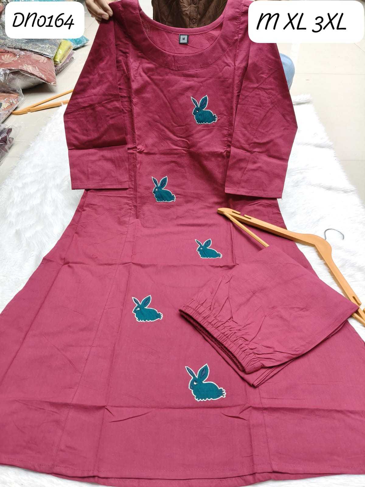 Pure Cotton Kurti