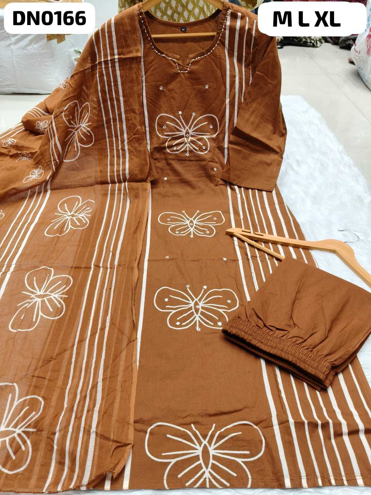 Cotton Party Wear Kurti
