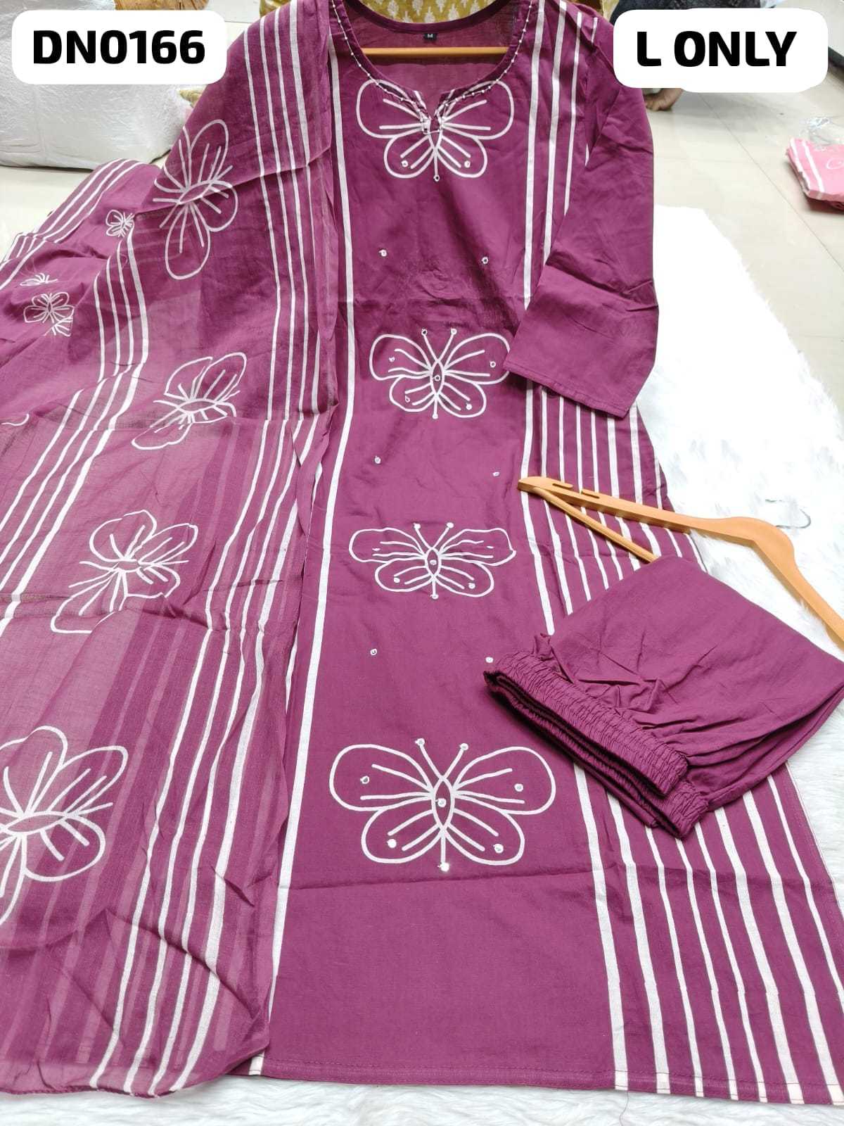Cotton Party Wear Kurti