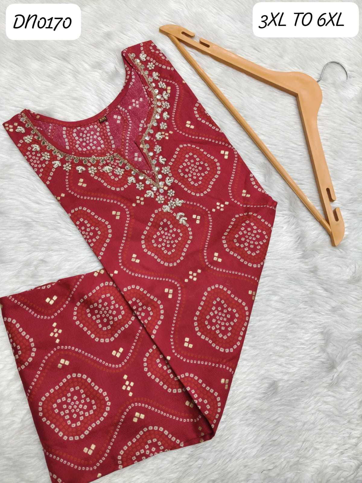 Festive Kurti