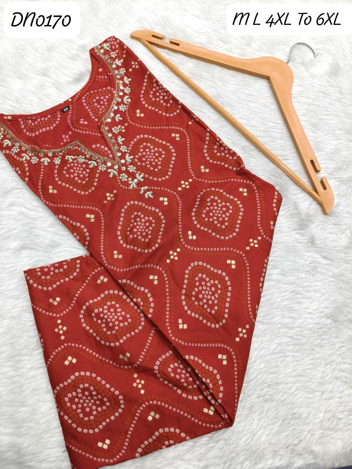 Festive Kurti