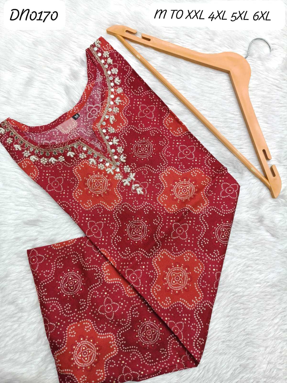 Festive Kurti