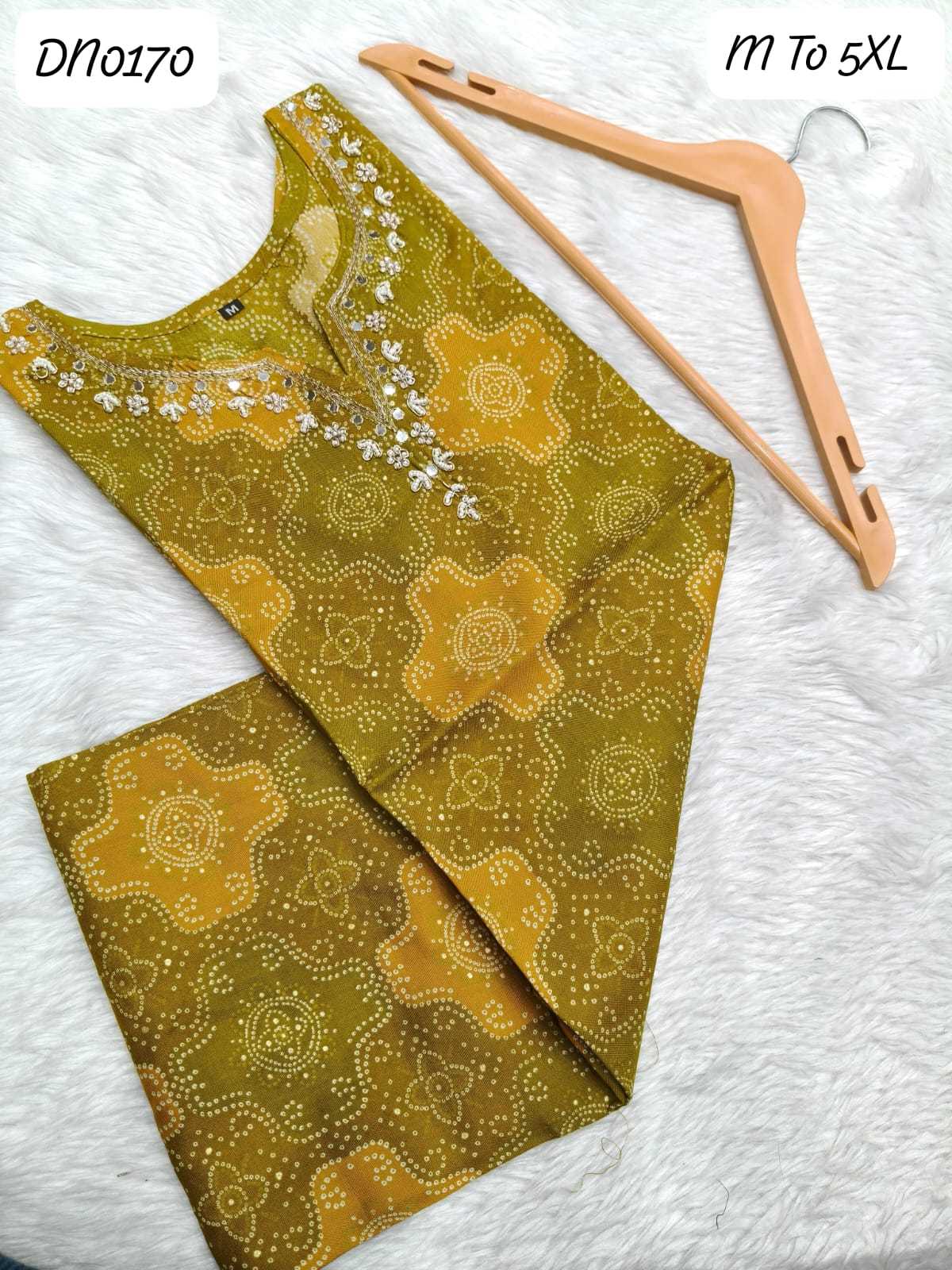 Festive Kurti