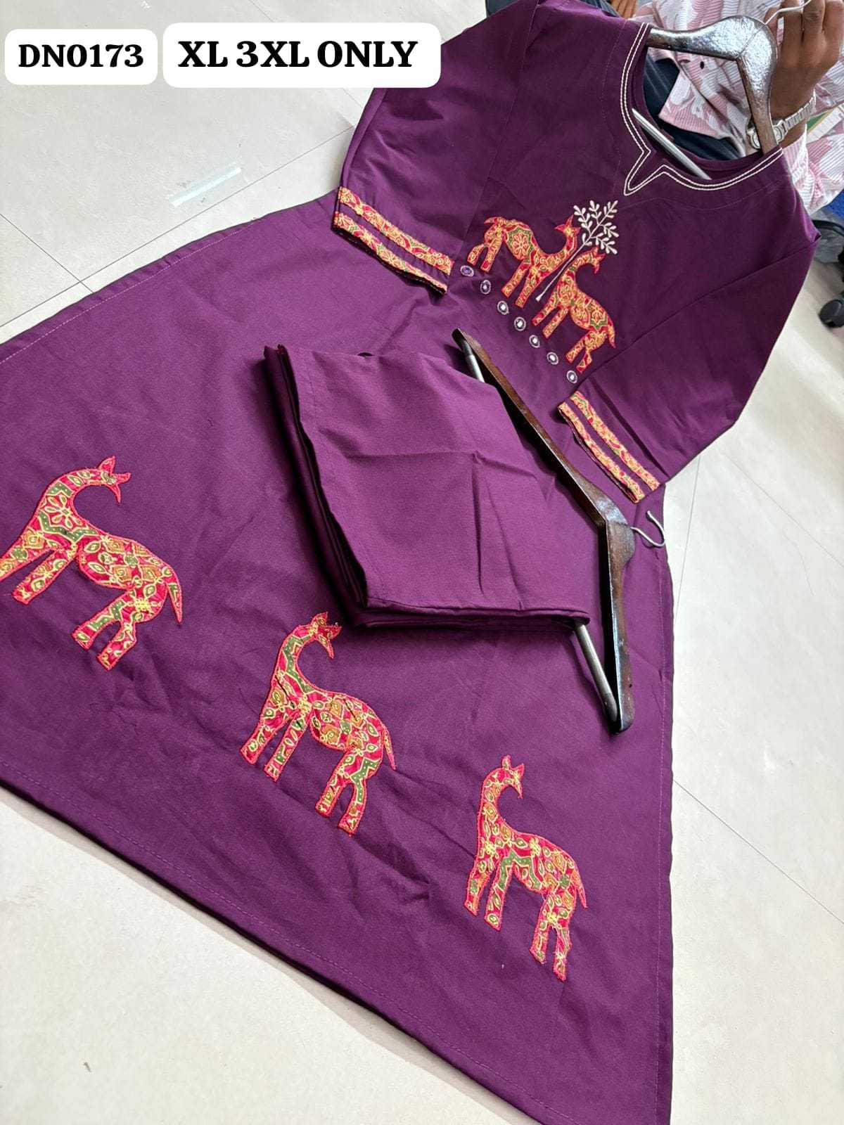 Cotton Kurti
