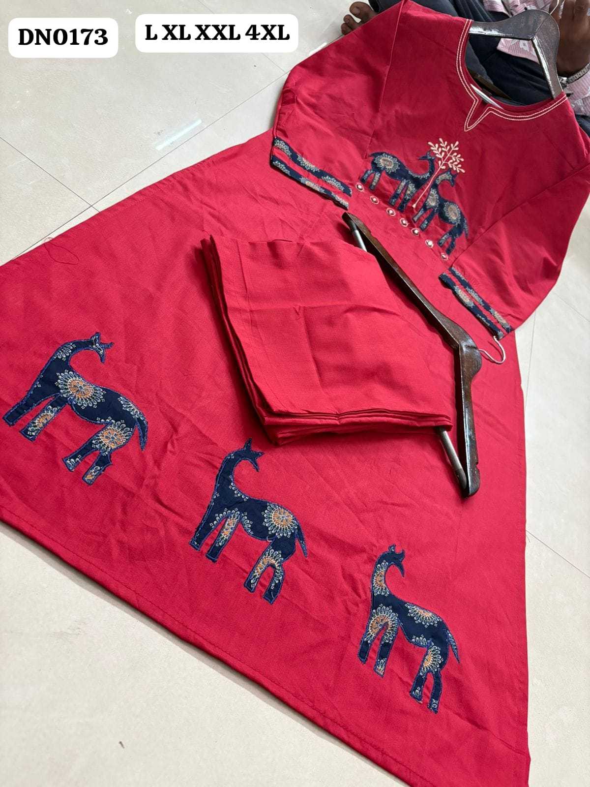 Cotton Kurti