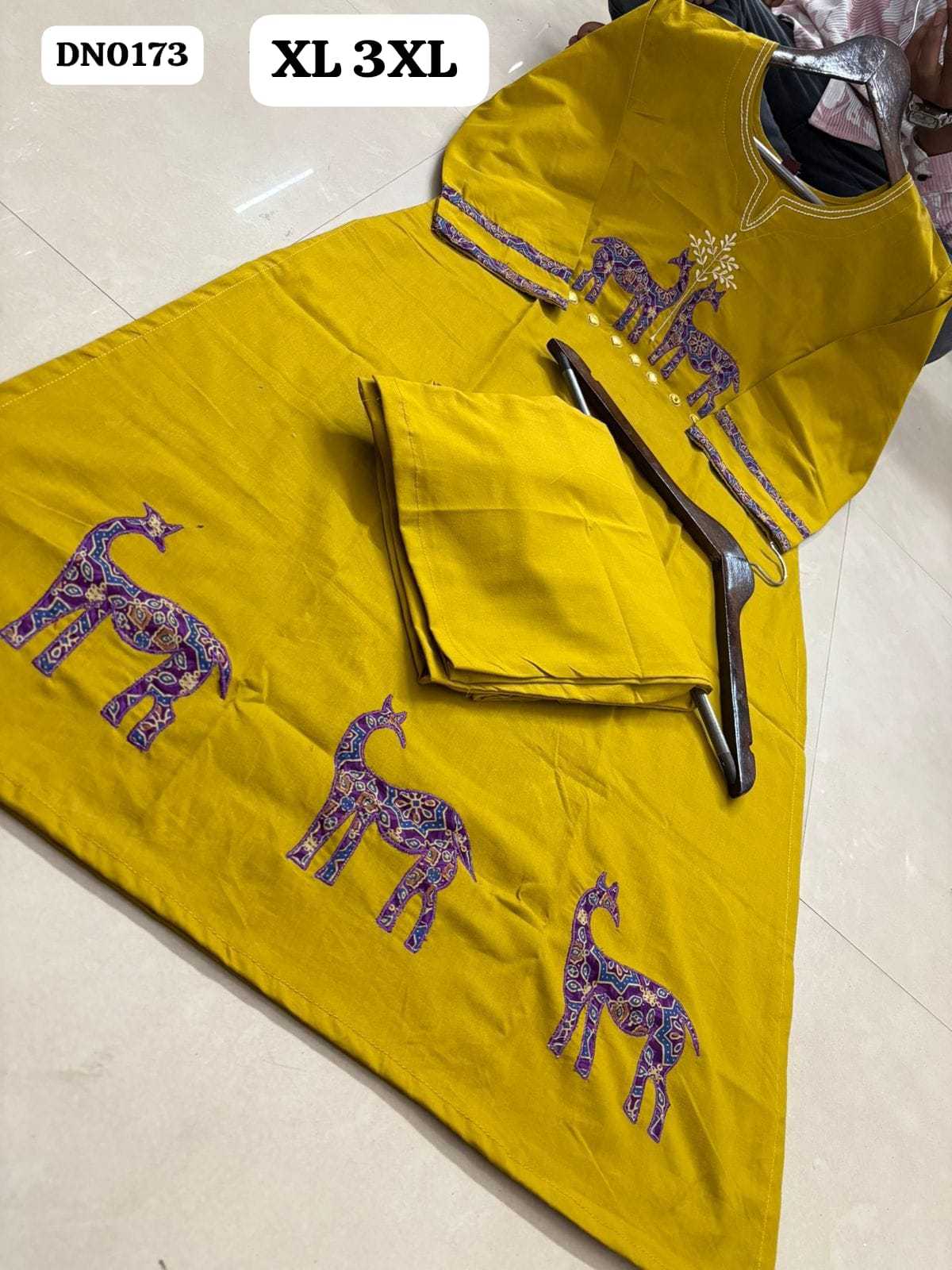 Cotton Kurti