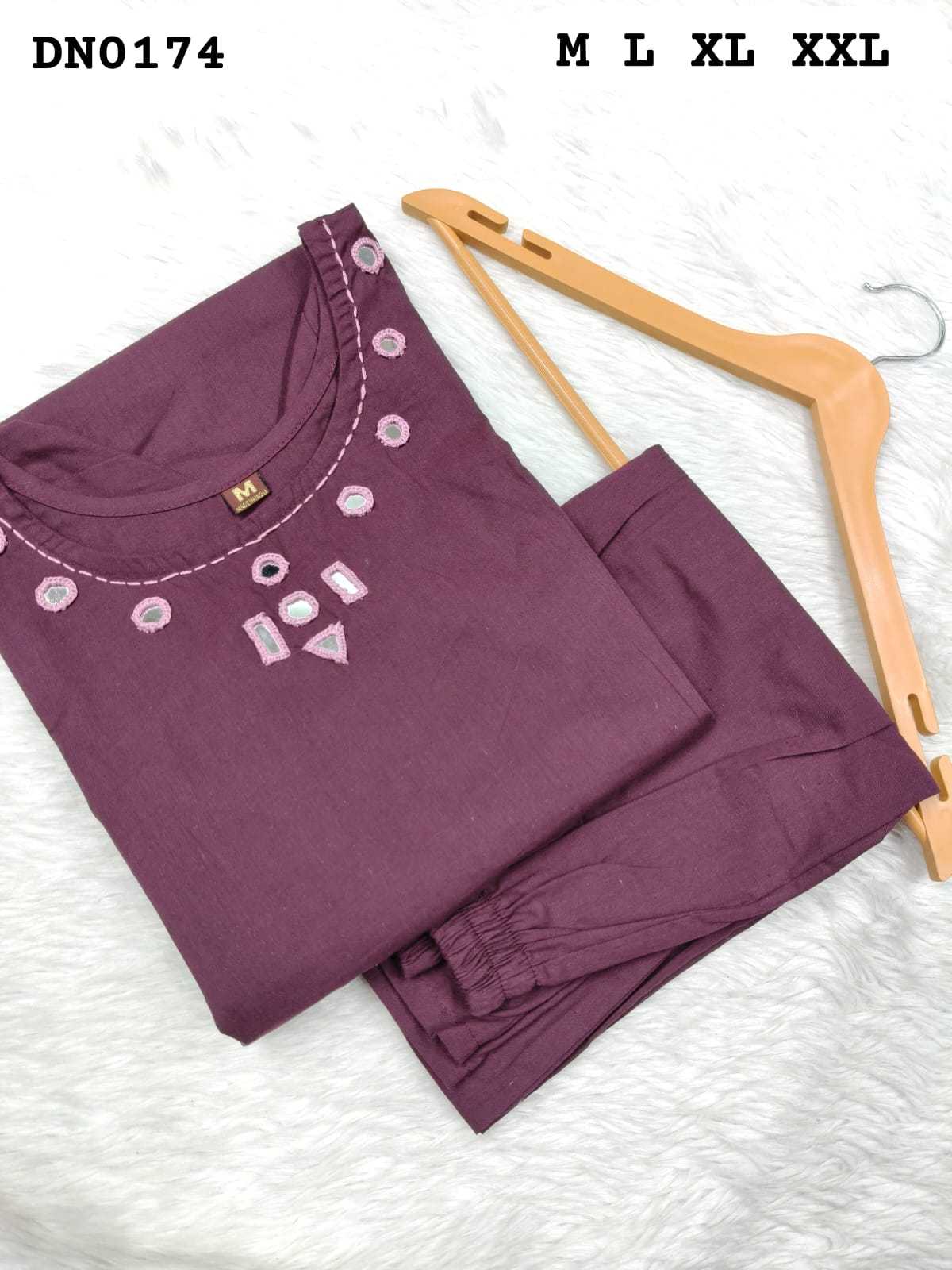 Cotton Designer Kurti