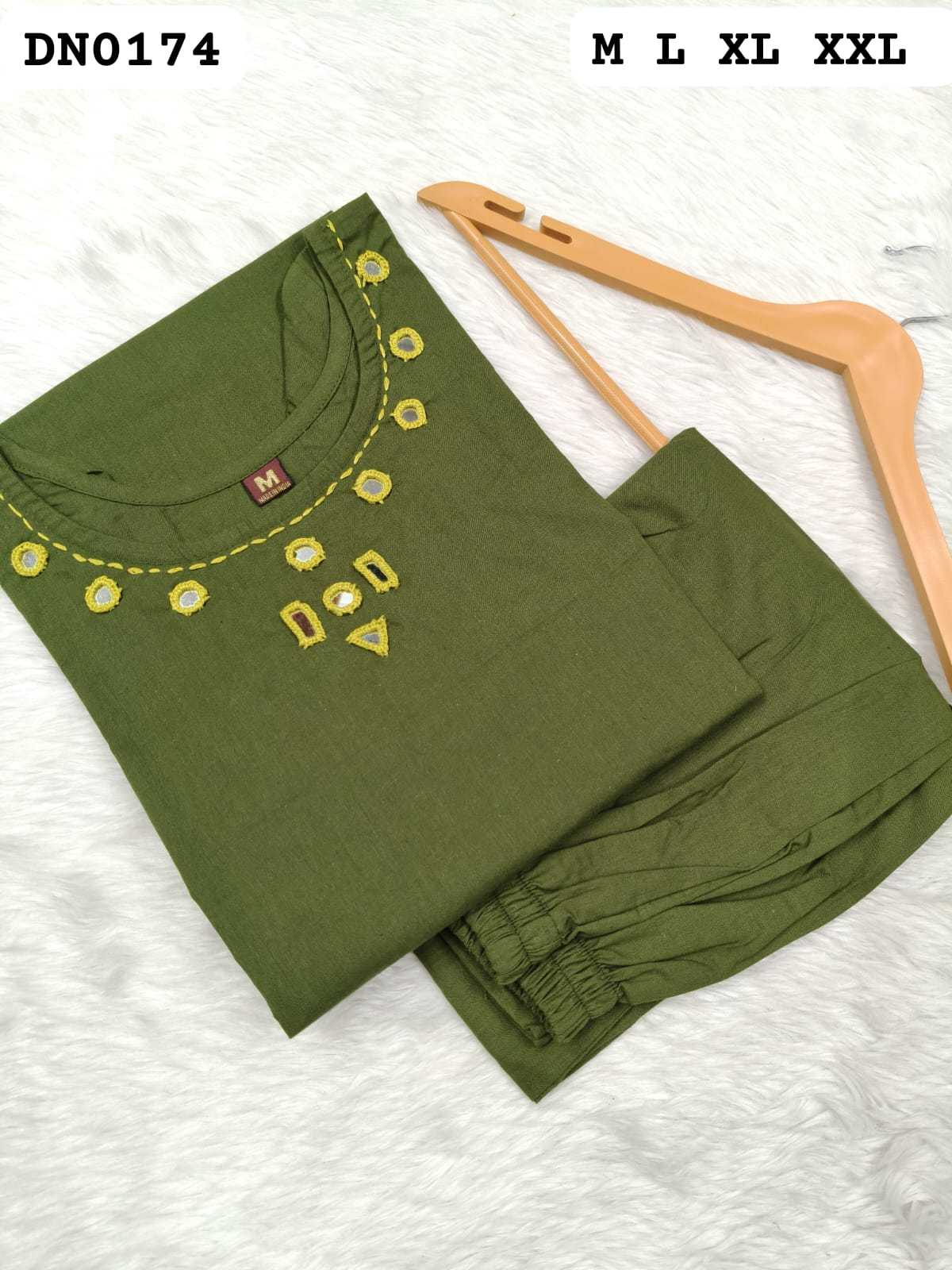 Cotton Designer Kurti