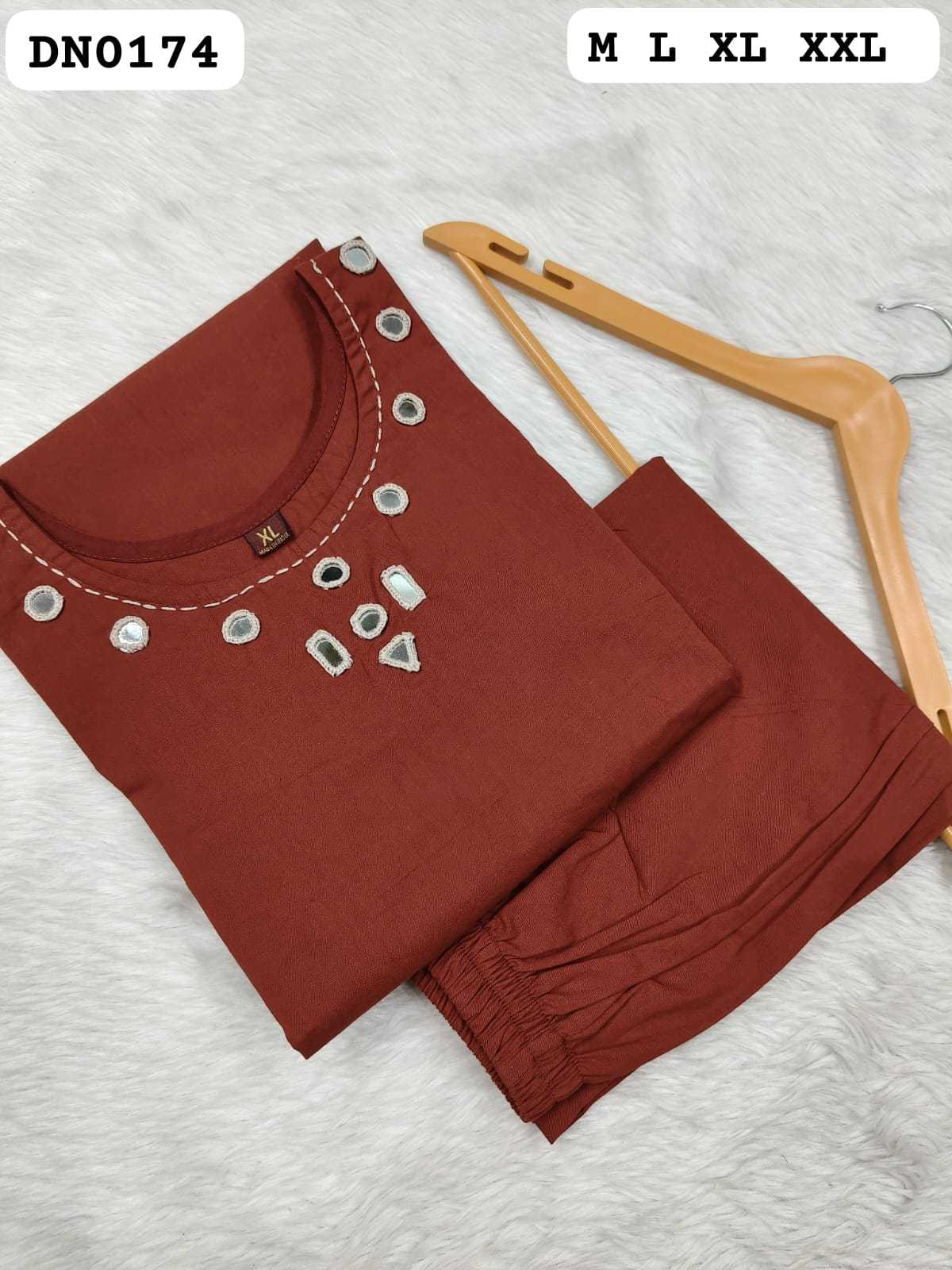 Cotton Designer Kurti