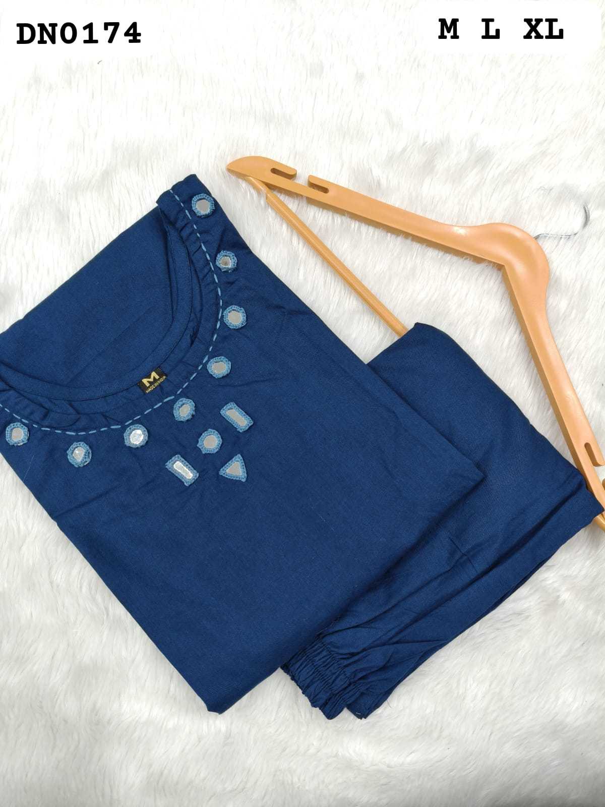 Cotton Designer Kurti