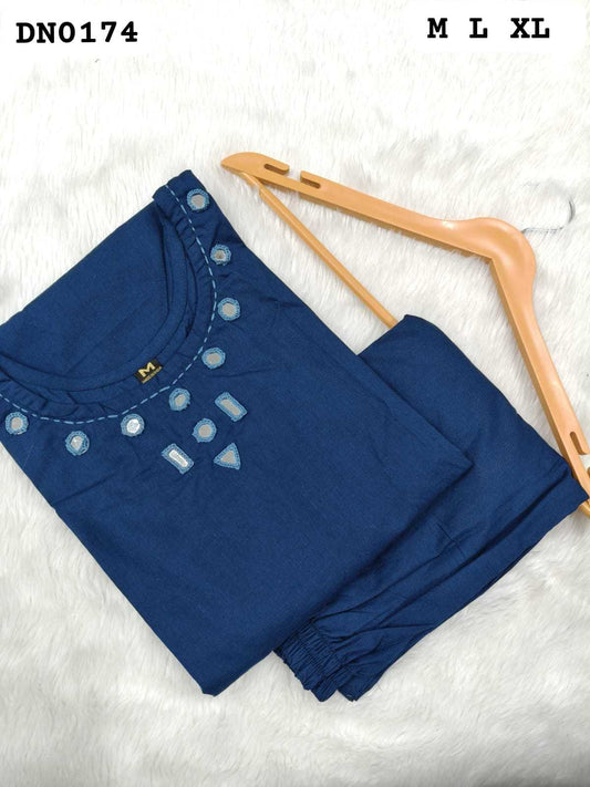 Cotton Designer Kurti