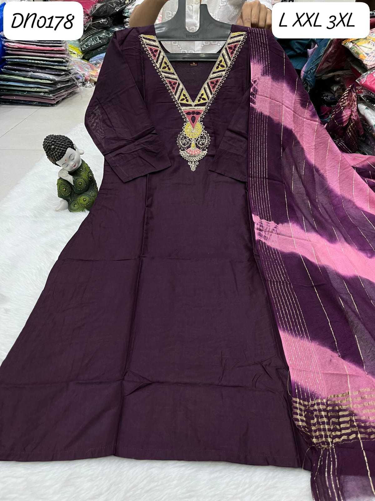 Party Wear Kurti