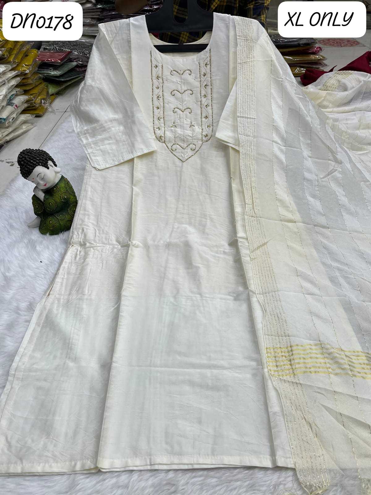 Muslin Party Wear Kurti