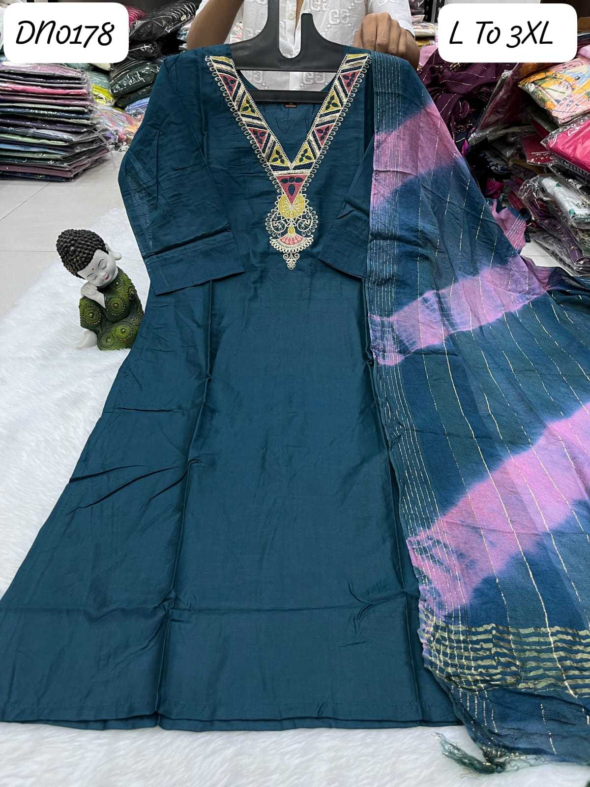 Party Wear Kurti