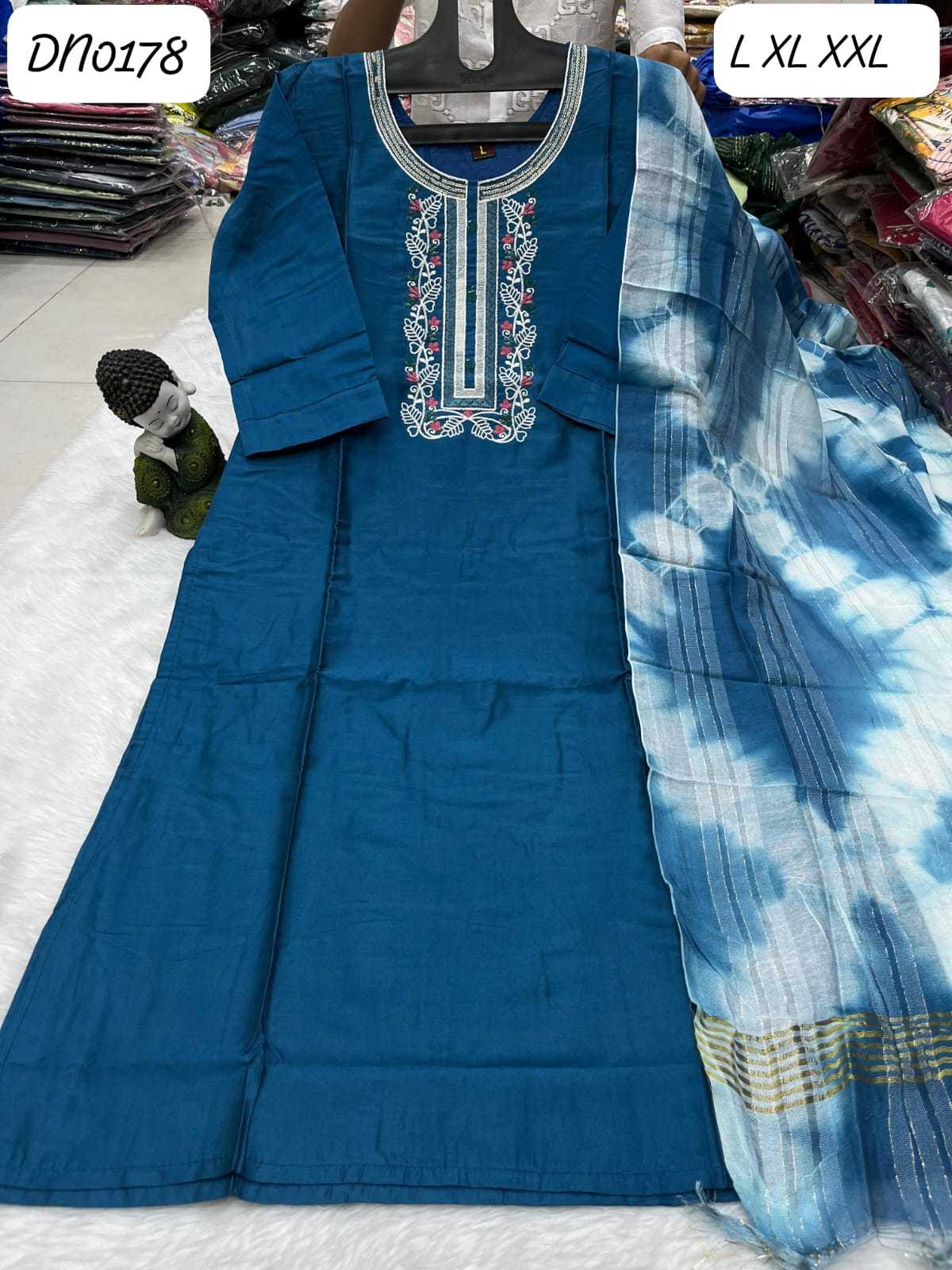 Party Wear Kurti