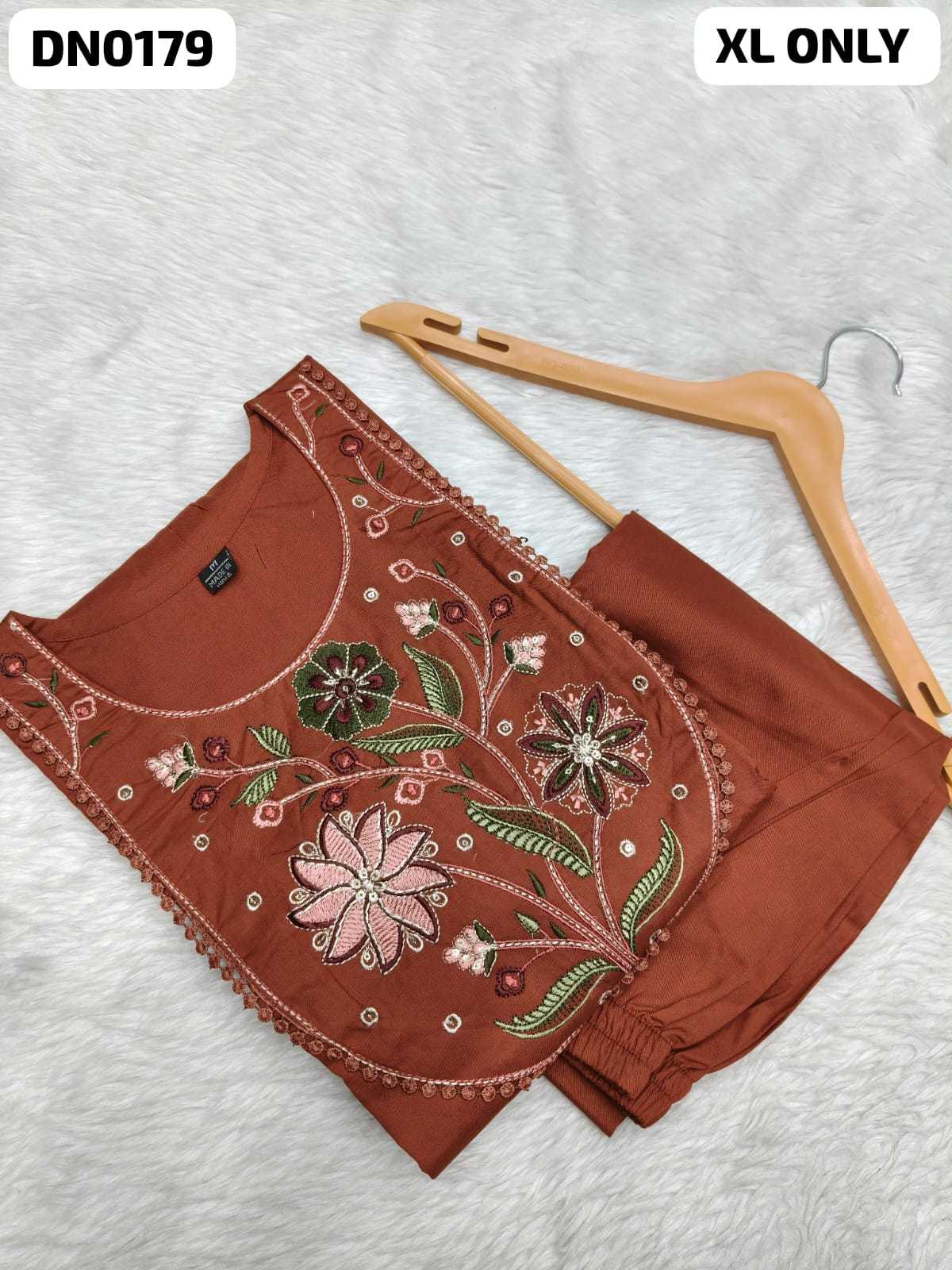 Embroidered Kurti