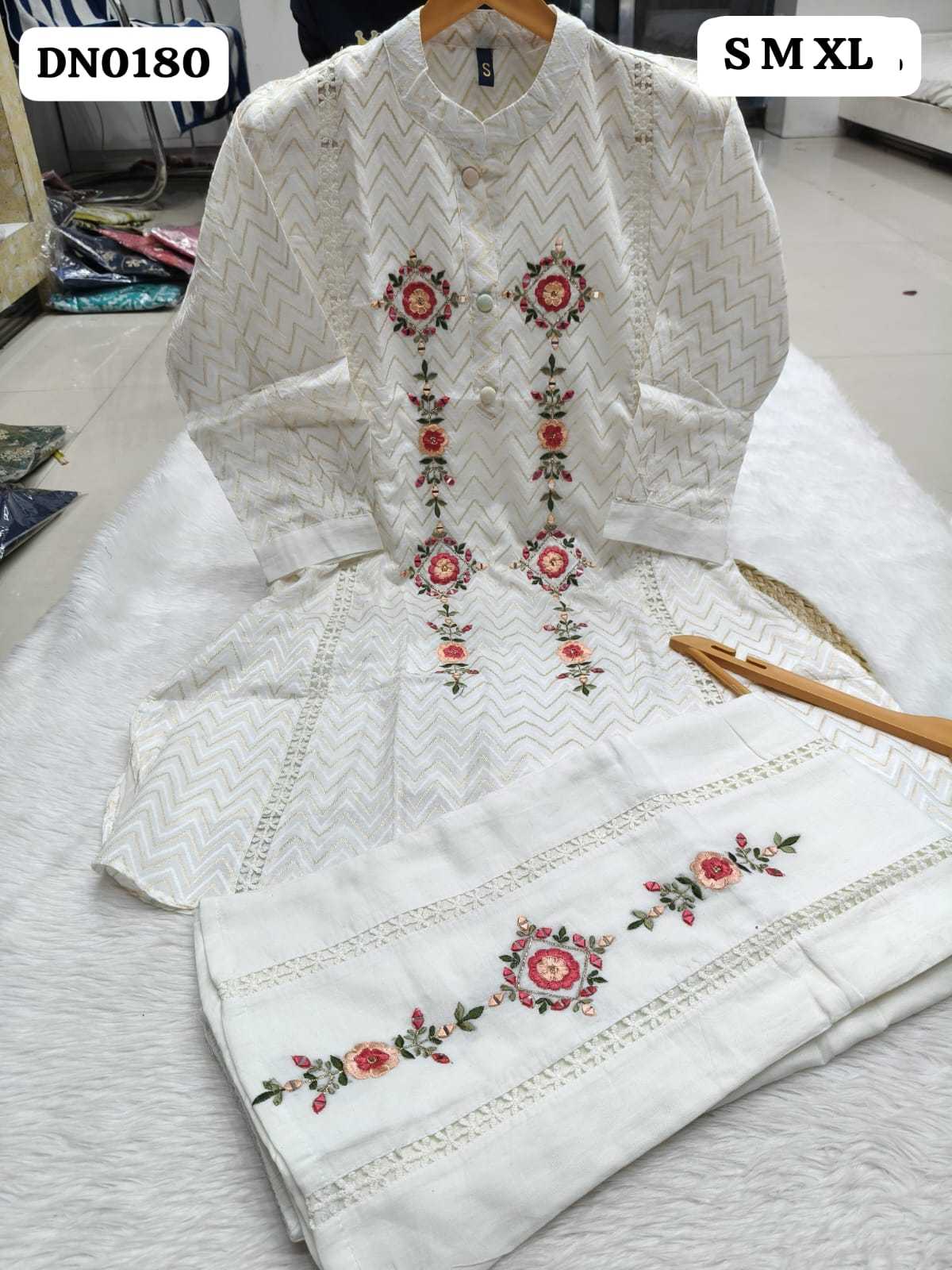 Cotton Co-ord Set