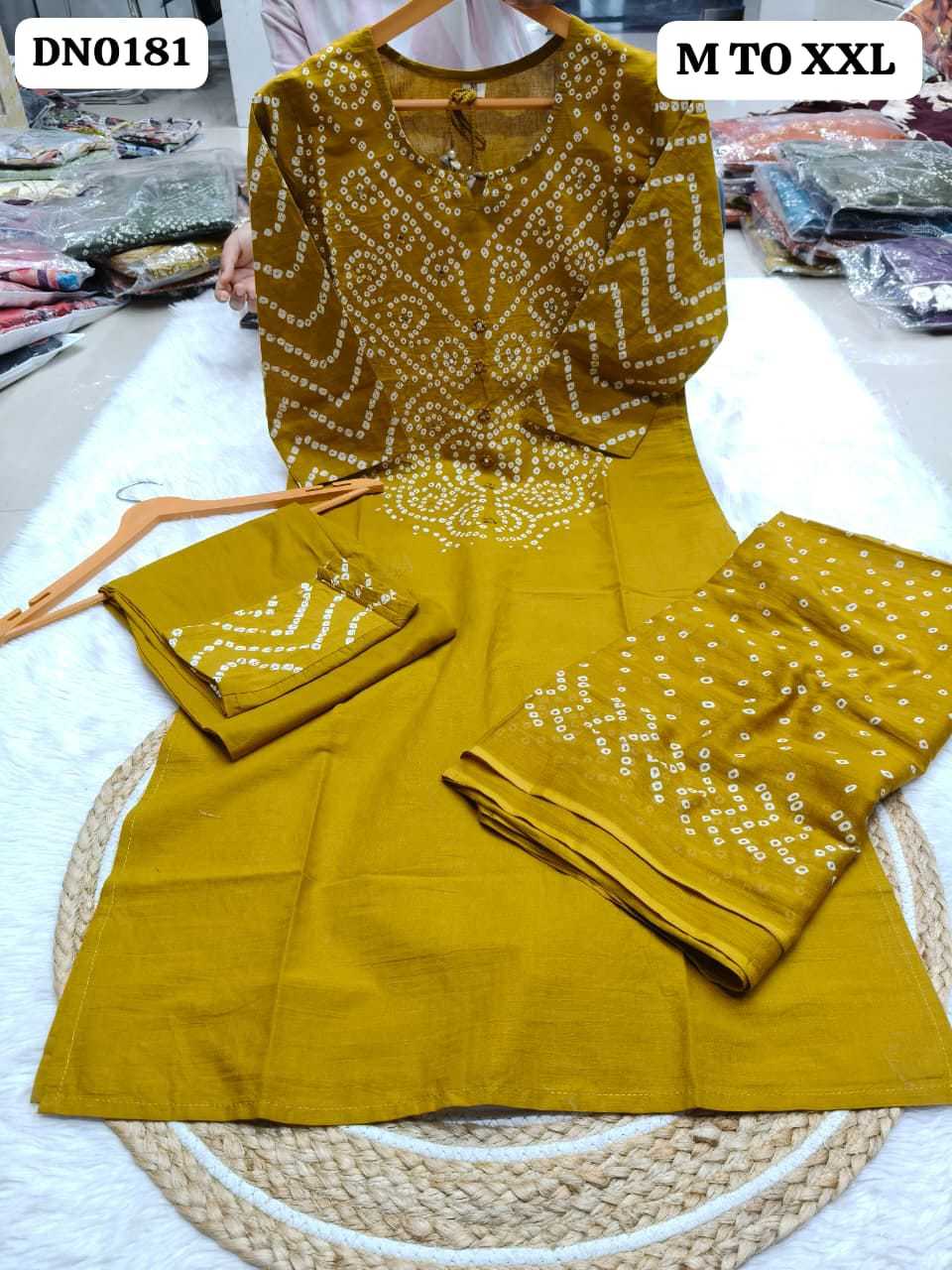 Party Wear Kurti