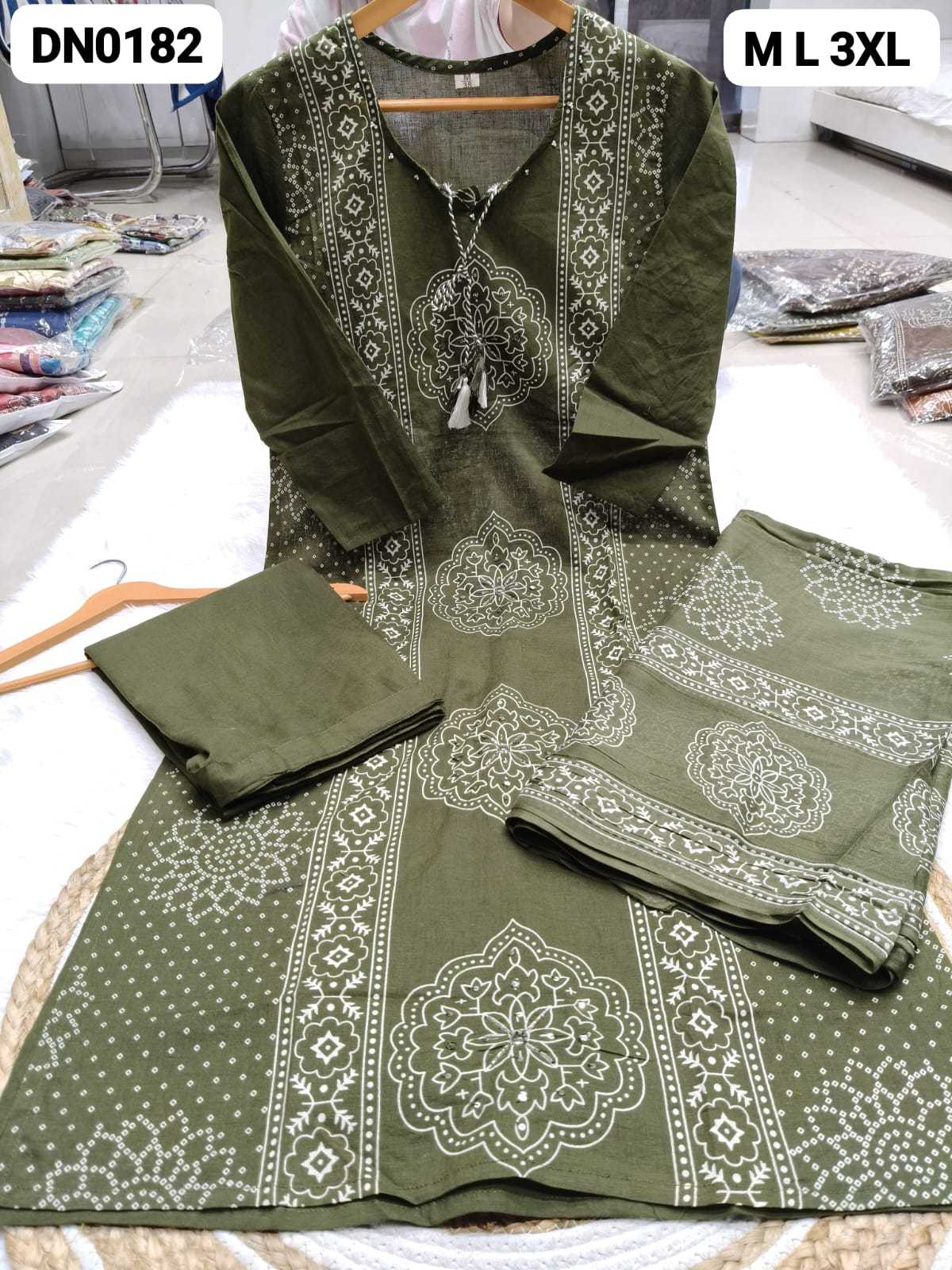 Party Wear Kurti
