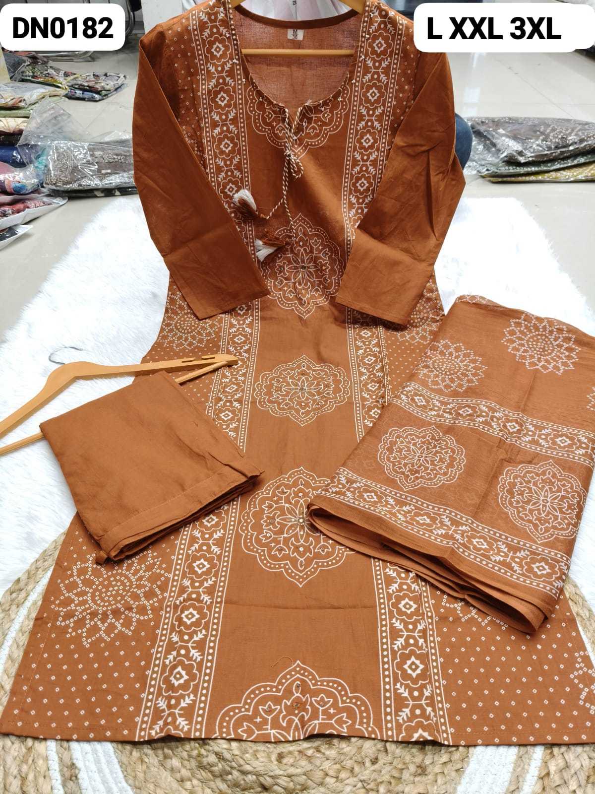 Party Wear Kurti