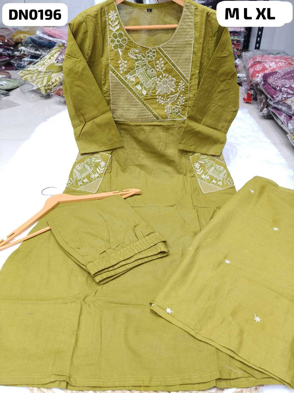 Cotton Kurti