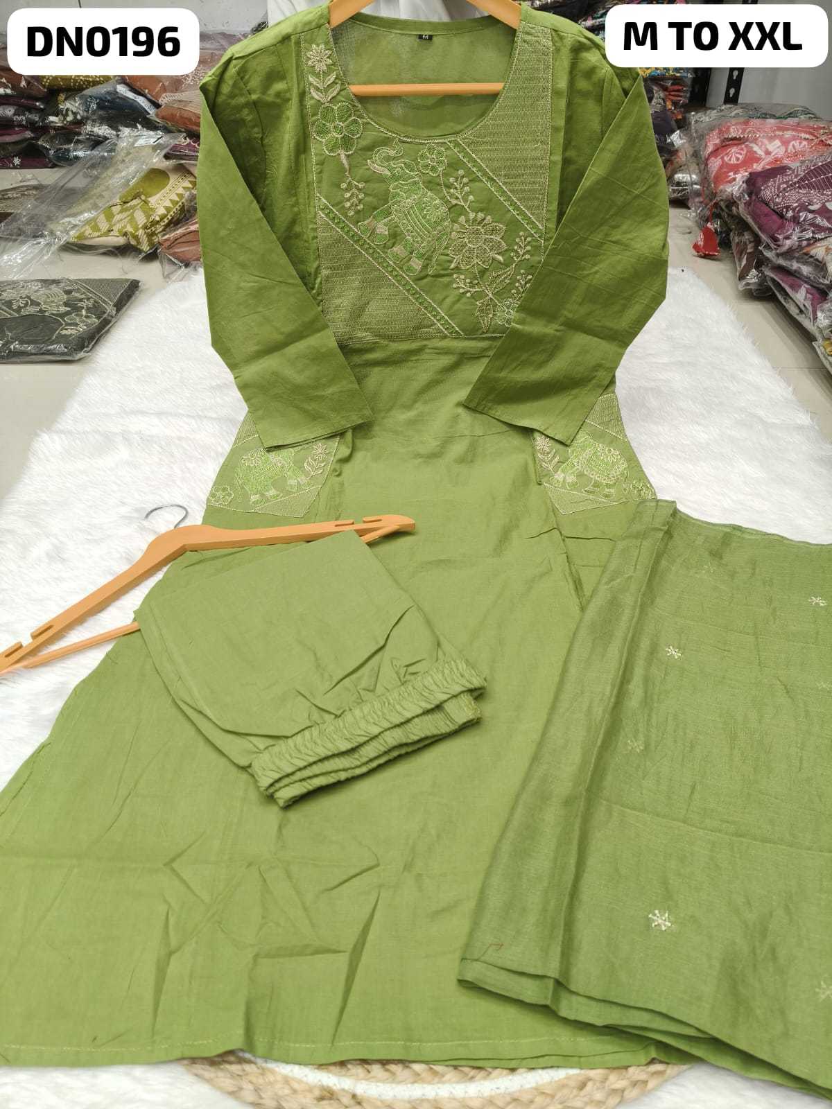 Cotton Kurti