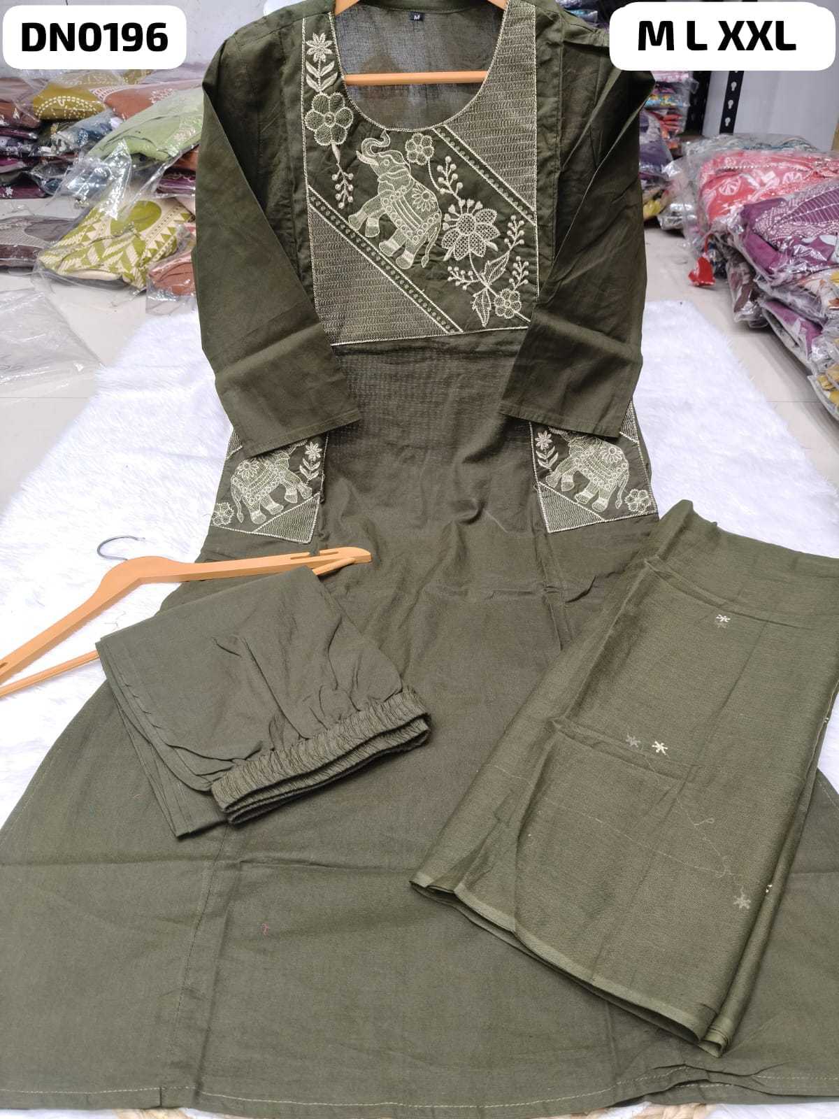 Cotton Kurti
