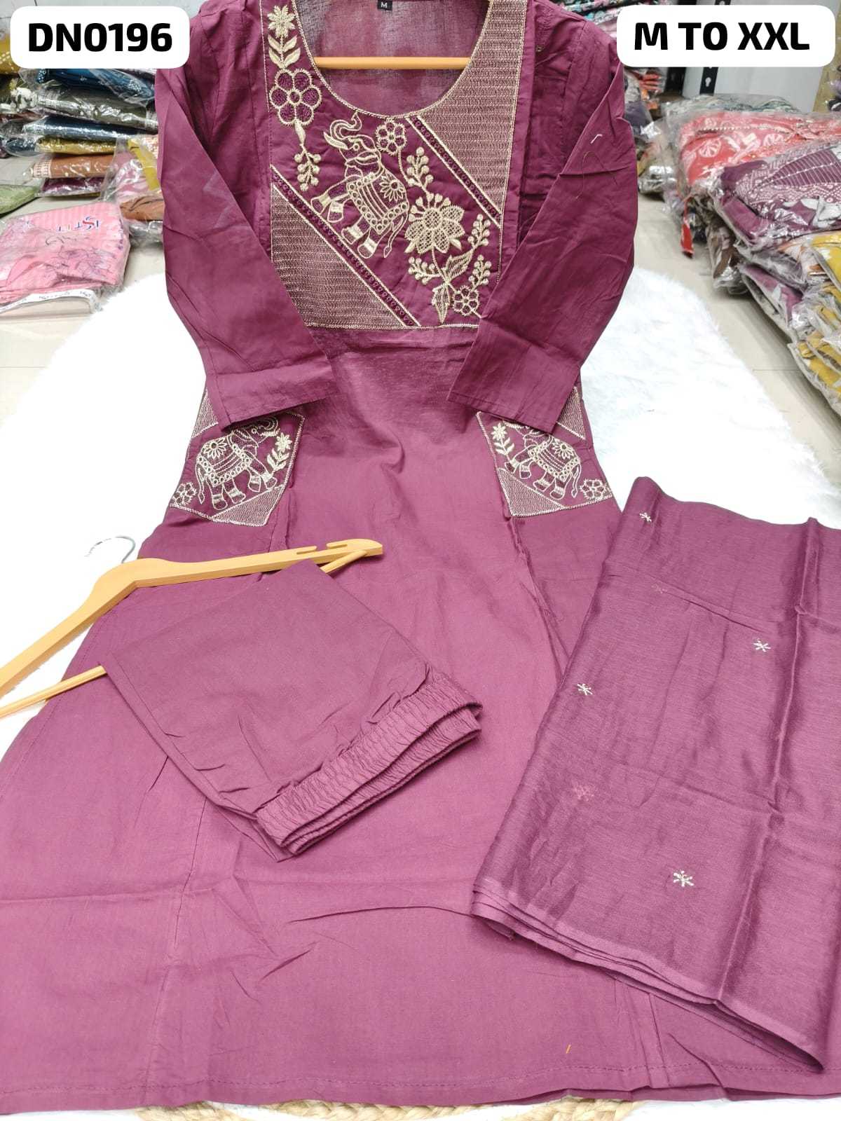 Cotton Kurti