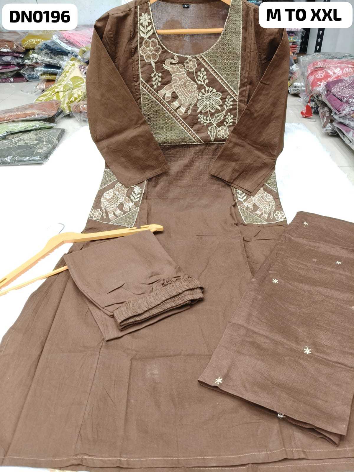 Cotton Kurti
