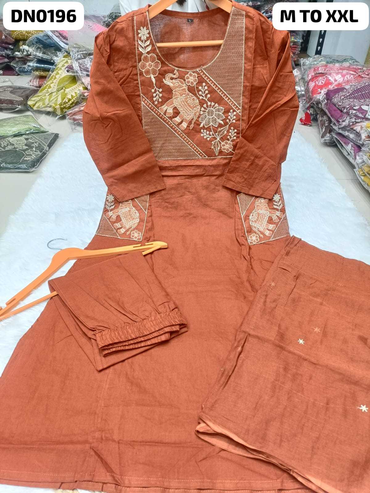Cotton Kurti