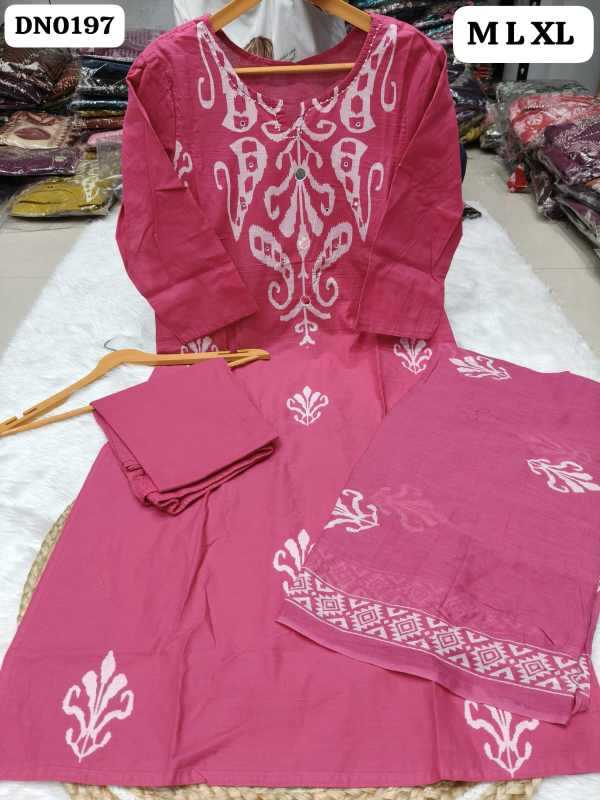 Cotton Casual Kurti