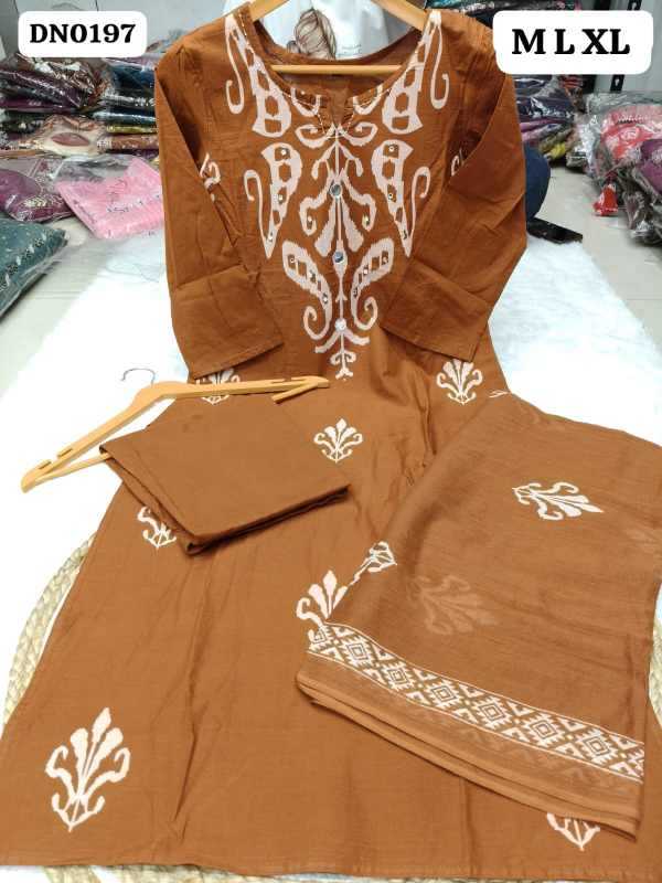 Cotton Casual Kurti