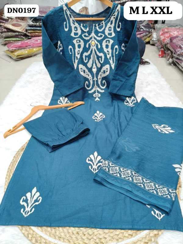 Cotton Casual Kurti