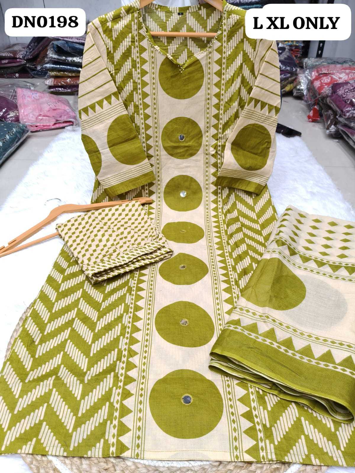 Festive Kurti