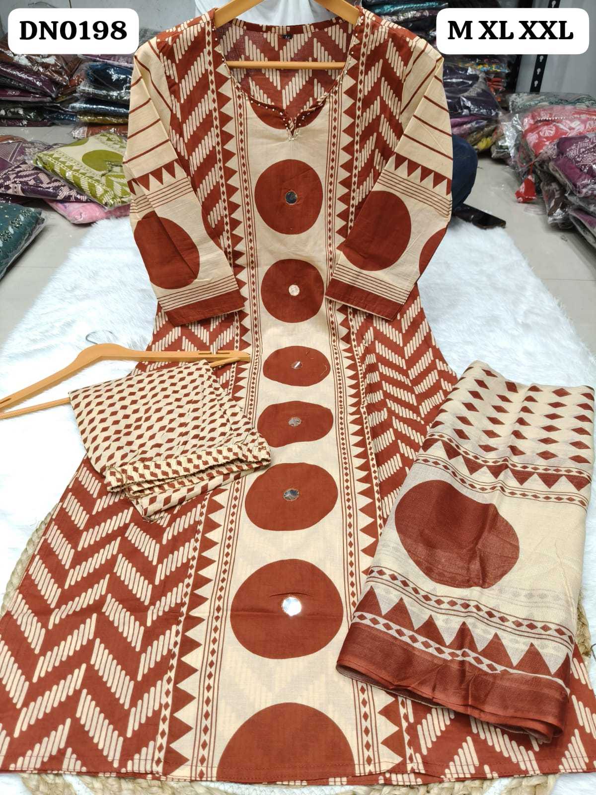 Festive Kurti