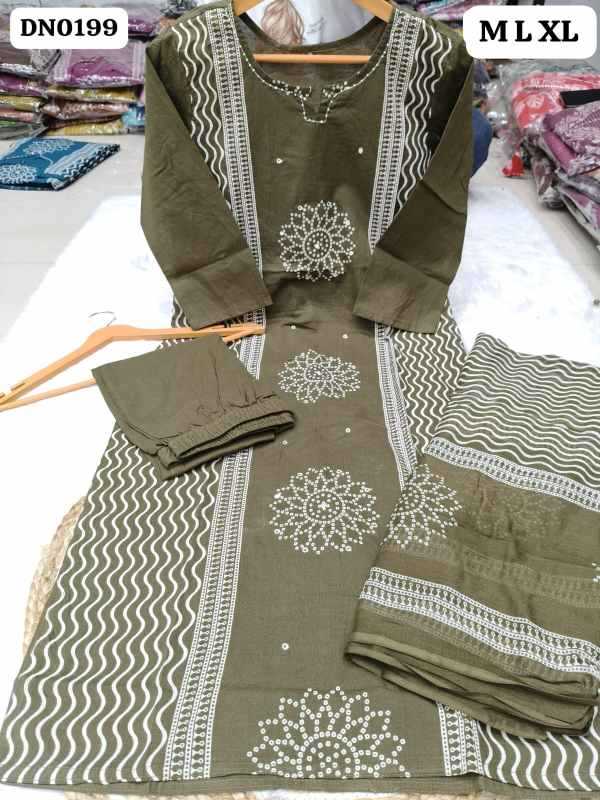 Party Wear Kurti