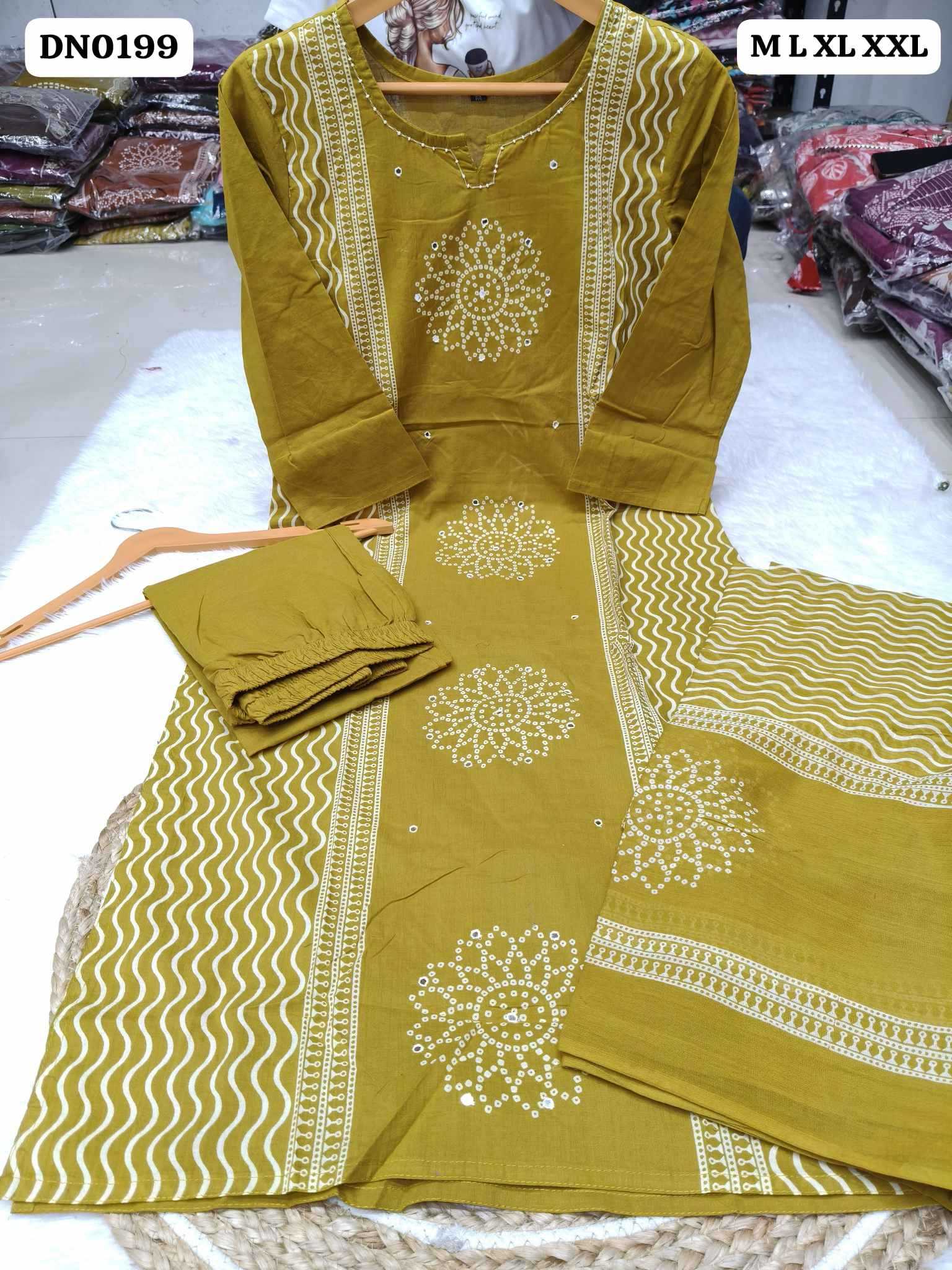 Party Wear Kurti