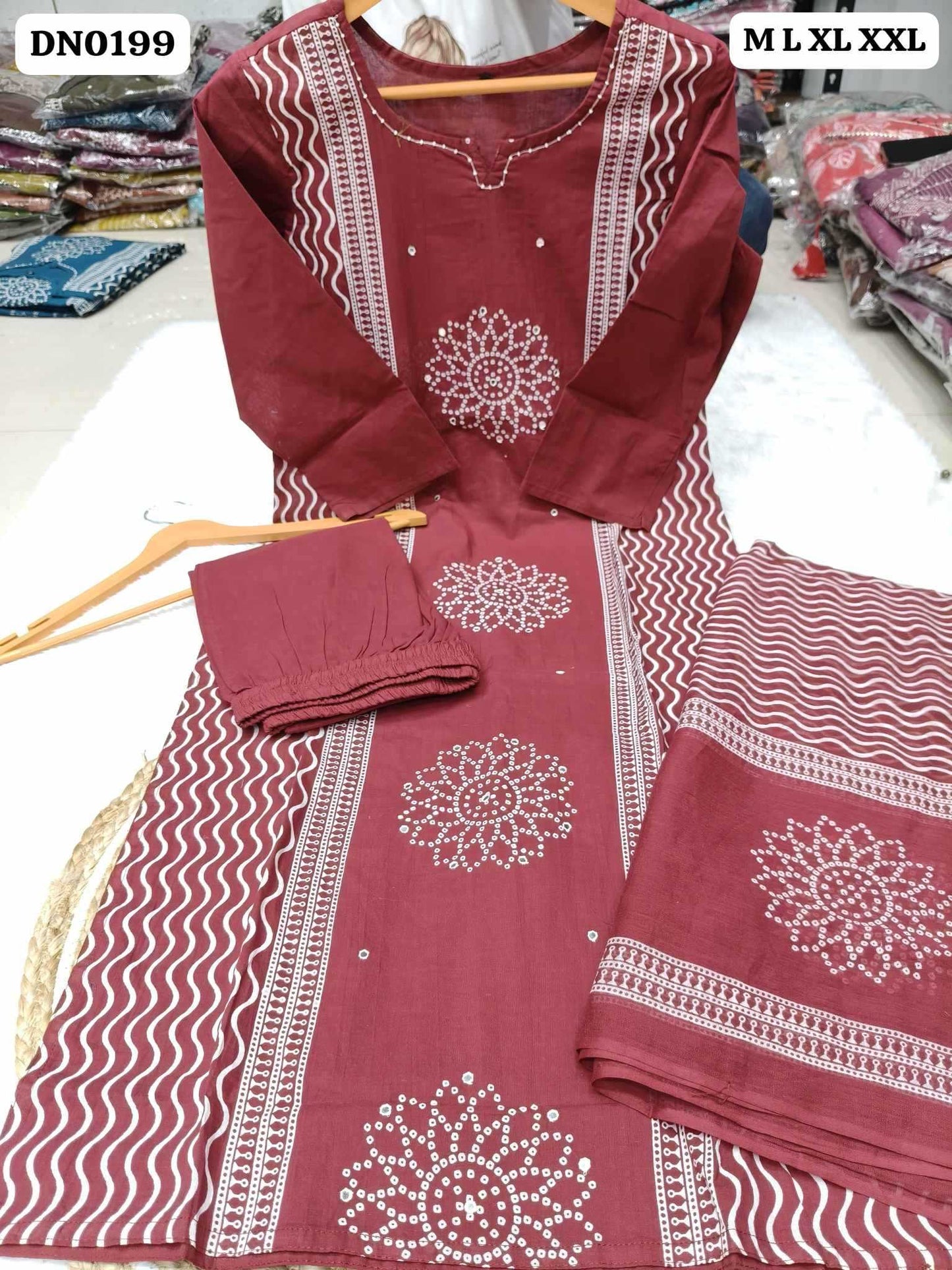 Party Wear Kurti