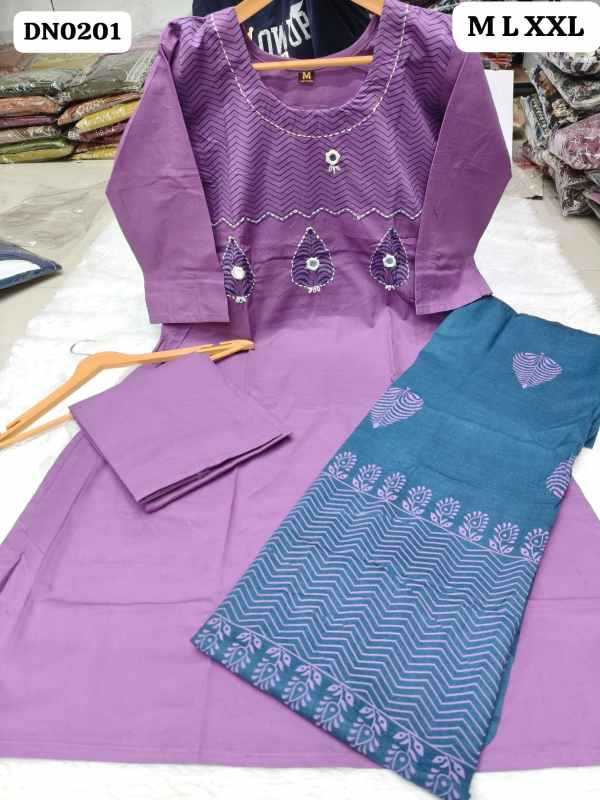 Printed Kurti