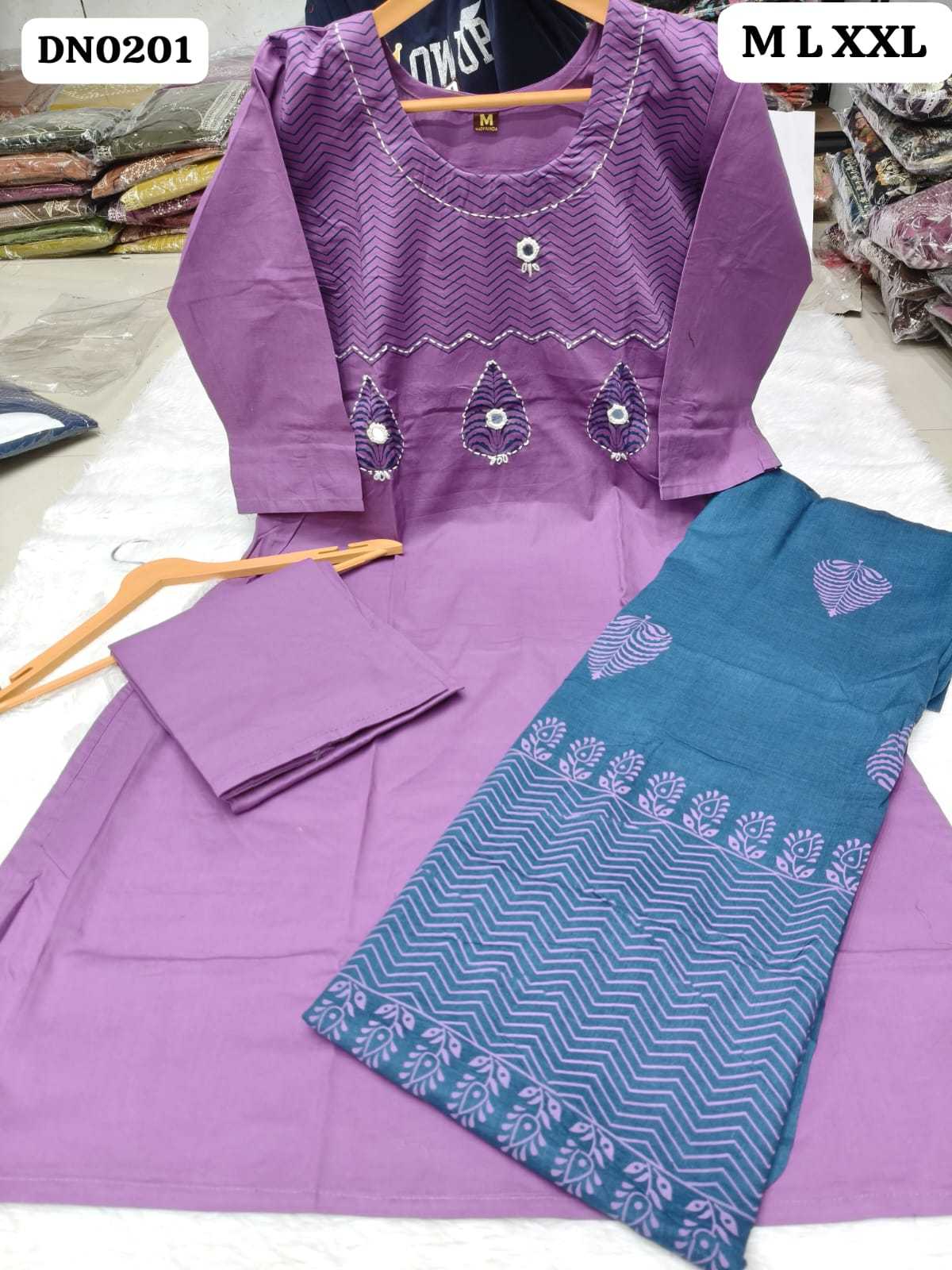 Printed Kurti