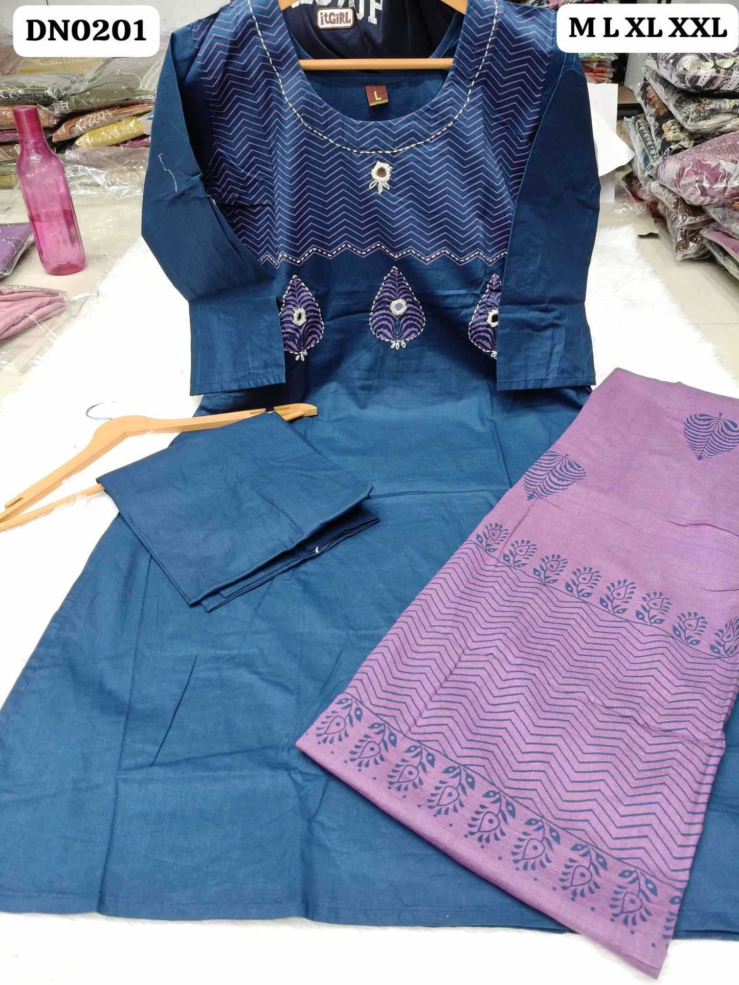 Printed Kurti