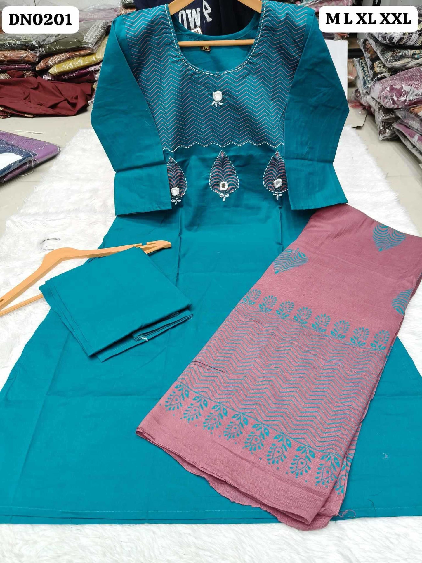Printed Kurti
